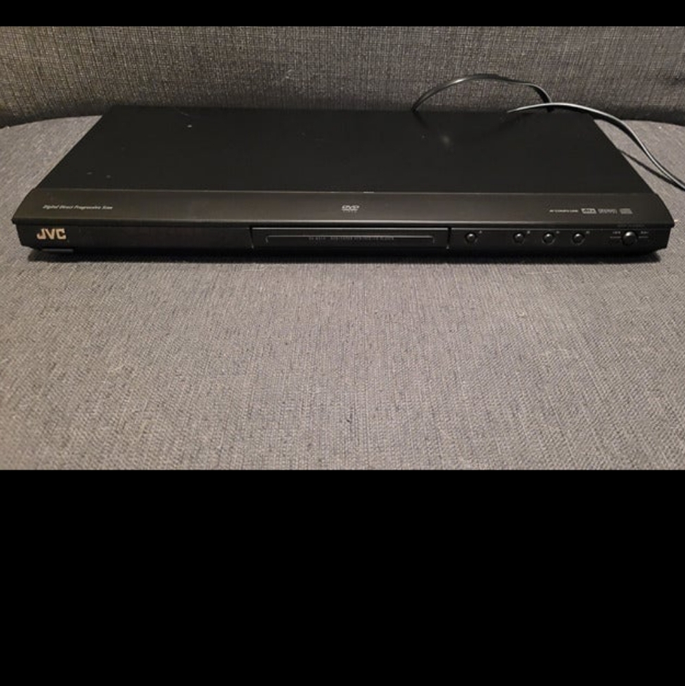 JVC DVD Player XV-N310B